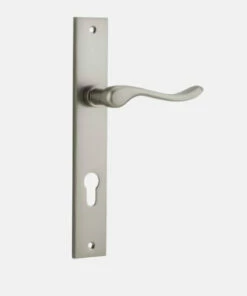 Door Handles & Levers IVER DOOR LEVER STIRLING RECTANGULAR BACKPLATE