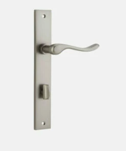 Door Handles & Levers IVER DOOR LEVER STIRLING RECTANGULAR BACKPLATE