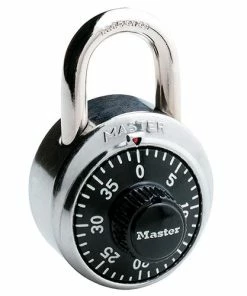 Padlocks MASTER LOCK 1502 COMBINATION LOCK