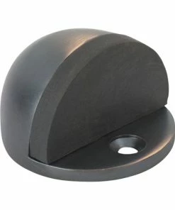 Handles & Hardware TRADCO OVAL DOOR STOP H29xD40mm