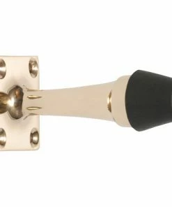 TRADCO TRADITIONAL DOOR STOP H35xW35xP75mm
