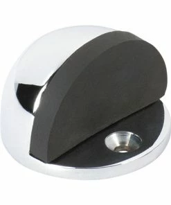 Handles & Hardware TRADCO OVAL DOOR STOP H29xD40mm