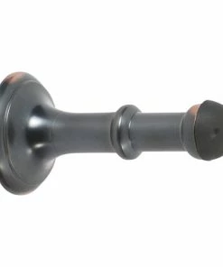 TRADCO CONCEALED FIX DOOR STOP Handles & Hardware