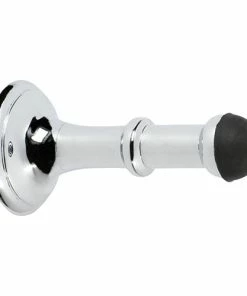 TRADCO CONCEALED FIX DOOR STOP Handles & Hardware
