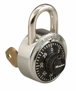 MASTER LOCK 1525 COMBINATION LOCK