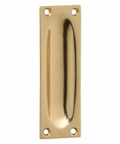 TRADCO SLIDING DOOR PULL CLASSIC Handles & Hardware