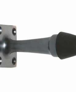 TRADCO TRADITIONAL DOOR STOP H35xW35xP75mm