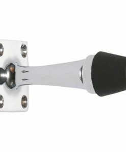 TRADCO TRADITIONAL DOOR STOP H35xW35xP75mm