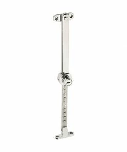 TRADCO CASEMENT STAY SS LOCKING TELESCOPIC-STAINLESS STEEL Locking Solutions