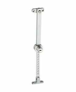 TRADCO CASEMENT STAY SS LOCKING TELESCOPIC-STAINLESS STEEL Locking Solutions