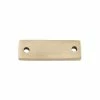 Window Locks TRADCO SQUARE CASEMENT FASTENER SPACERS