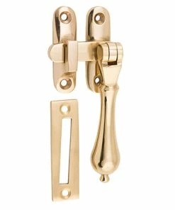 TRADCO TEARDROP CASEMENT FASTENER