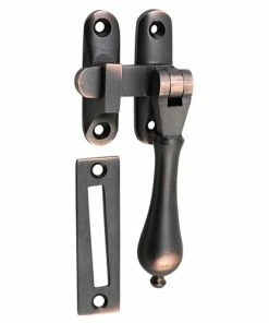 TRADCO TEARDROP CASEMENT FASTENER