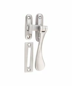 TRADCO DISHED CASEMENT FASTENERS Window Locks
