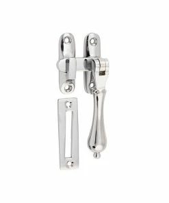 TRADCO LONG THROW TEARDROP CASEMENT FASTENERS Window Locks