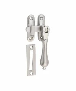 TRADCO LONG THROW TEARDROP CASEMENT FASTENERS Window Locks