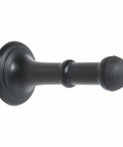 TRADCO CONCEALED FIX DOOR STOP Handles & Hardware