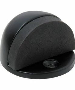 Handles & Hardware TRADCO OVAL DOOR STOP H29xD40mm