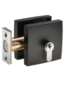 Locking Solutions GAINSBOROUGH 1846SM SQUARE SINGLE CYLINDER DEADBOLT
