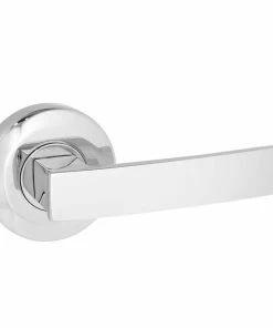 GAINSBOROUGH G2 SERIES - ROUND ANGULAR Door Handles & Levers