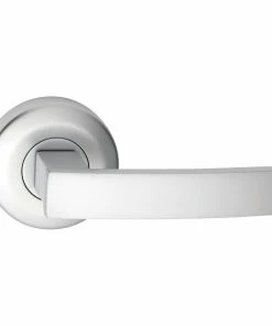 GAINSBOROUGH G2 SERIES - ROUND ANGULAR Door Handles & Levers