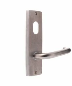 Door Handles & Levers LOCKWOOD INTERNAL PLATE FURNITURE 1901/70SC