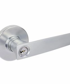 Door Handles & Levers GAINSBOROUGH AURORA ENTRANCE LEVERSET
