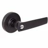 Door Handles & Levers GAINSBOROUGH AURORA ENTRANCE LEVERSET