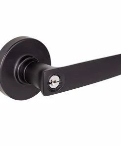Door Handles & Levers GAINSBOROUGH AURORA ENTRANCE LEVERSET