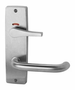 Door Handles & Levers LOCKWOOD PLATE FURNITURE 1941/70 INDICATING DISABLED TURN
