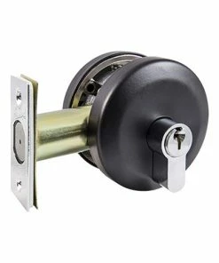 GAINSBOROUGH 1951 SMOOTH DOUBLE CYLINDER DEADBOLT