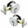GAINSBOROUGH 1951 STEPPED DOUBLE CYLINDER DEADBOLT Locking Solutions