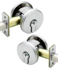 GAINSBOROUGH 1951 STEPPED DOUBLE CYLINDER DEADBOLT Locking Solutions