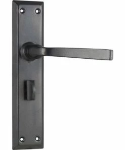 TRADCO DOOR LEVER MENTON PAIR Handles & Hardware