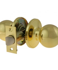 Door Handles & Levers BRAVA URBAN PASSAGE KNOB SET
