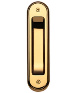 GAINSBOROUGH RADIUS CORNER FLUSH PULL Flush Pulls