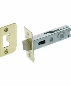 Latches GAINSBOROUGH 480 TUBULAR LATCH & STRIKE