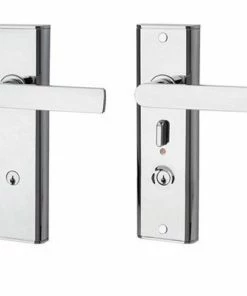 LOCKWOOD NEXION VISION MECHANICAL ENTRY LOCKSET Locking Solutions