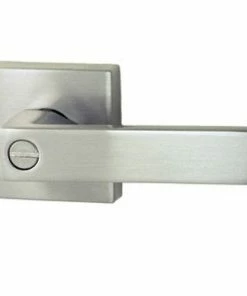 NIDUS LONSDALE PROJECT SERIES SQUARE PRIVACY SET Door Handles & Levers