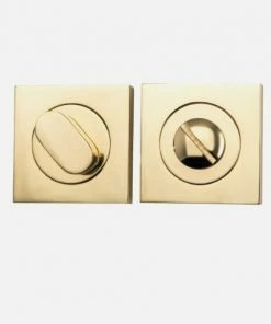 IVER PRIVACY TURN OVAL CONCEALED FIX SQUARE