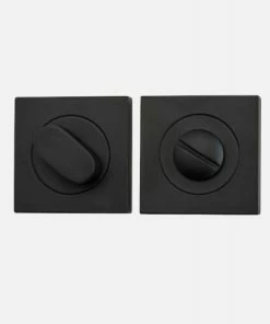 IVER PRIVACY TURN OVAL CONCEALED FIX SQUARE