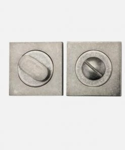 IVER PRIVACY TURN OVAL CONCEALED FIX SQUARE