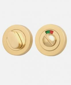 IVER PRIVACY TURN WITH INDICATOR CONCEALED FIX ROUND