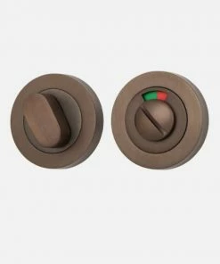 IVER PRIVACY TURN WITH INDICATOR CONCEALED FIX ROUND