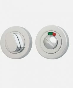 IVER PRIVACY TURN WITH INDICATOR CONCEALED FIX ROUND