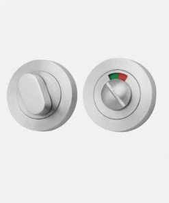 IVER PRIVACY TURN WITH INDICATOR CONCEALED FIX ROUND