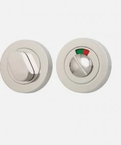 IVER PRIVACY TURN WITH INDICATOR CONCEALED FIX ROUND