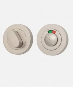 IVER PRIVACY TURN WITH INDICATOR CONCEALED FIX ROUND