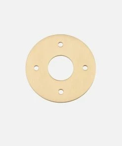 IVER ADAPTOR PLATE ROUND ROSE Door Handles & Levers