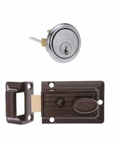LOCKWOOD 201 NIGHTLATCH Locking Solutions